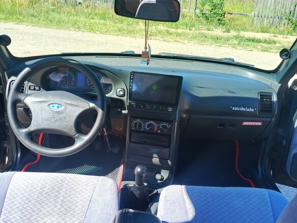 2007 Lada (ВАЗ) 2112, серый - вид 12