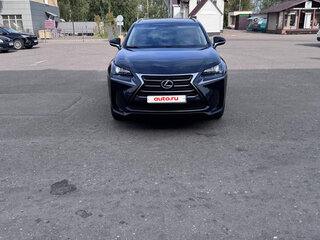 2015 Lexus NX 200 I, чёрный, 2299000 рублей, вид 2