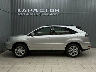 2005 Lexus RX 300 II, серебристый, 1240000 рублей, вид 5