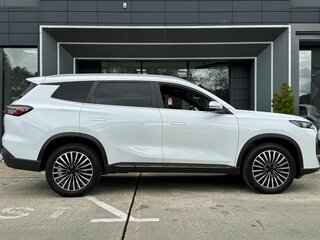 2026 Tenet T8, белый, 3099000 рублей, вид 5
