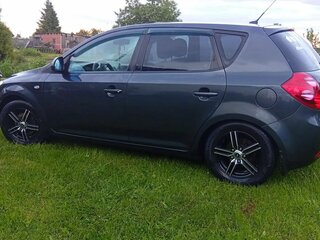 2009 Kia Ceed I, серый, 560000 рублей, вид 2