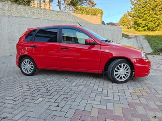 2013 Lada (ВАЗ) Kalina Sport I, красный, 415000 рублей, вид 4