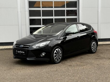Ford Focus III
