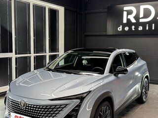 2023 Changan UNI-T I, голубой, 2220000 рублей, вид 4