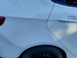 2016 Kia Rio III Рестайлинг, белый, 850000 рублей, вид 2