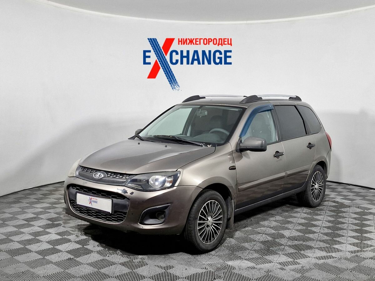 Открыть фотографии: Lada (ВАЗ) Kalina II