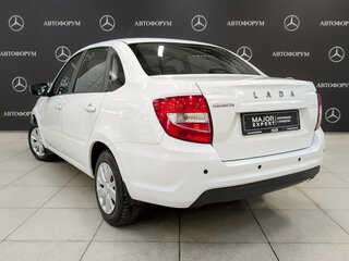 2023 Lada (ВАЗ) Granta I Рестайлинг, белый, 620000 рублей, вид 5