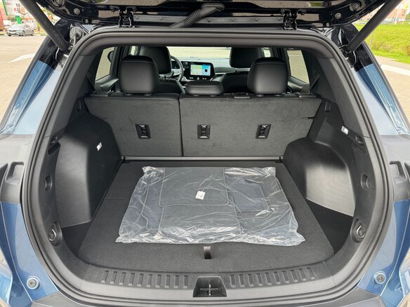 2025 Chevrolet Equinox IV, синий, 2429033 рублей - вид 26