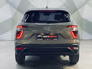 2022 Hyundai Creta II, коричневый, 2390000 рублей, вид 5