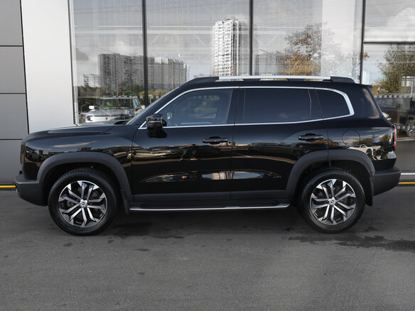 2023 Haval Dargo I, чёрный, 2449000 рублей - вид 7