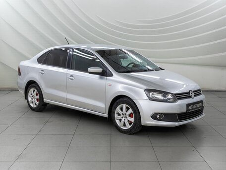 Volkswagen Polo V