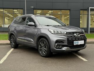 2023 Chery Tiggo 8 I Рестайлинг, серый, 2200000 рублей, вид 3