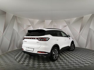 2024 Chery Tiggo 7 Pro Max I Рестайлинг, белый, 1895000 рублей, вид 2