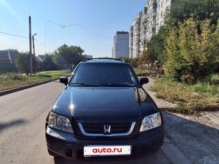 1998 Honda CR-V I, чёрный, 410000 рублей, вид 1