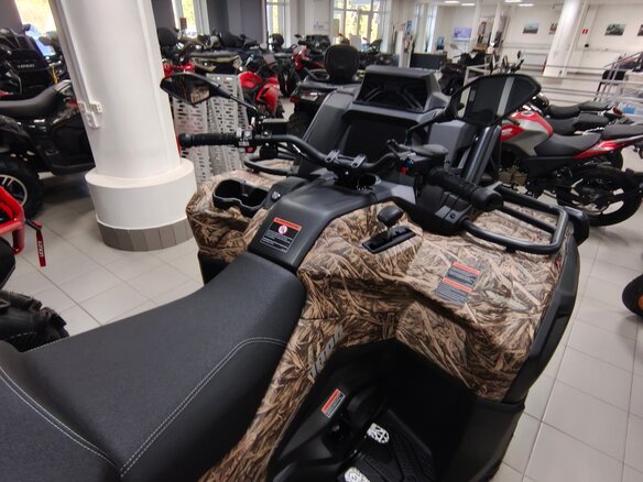 2026 Loncin XWolf 1000L Muddy, бежевый, 1399000 рублей - вид 8