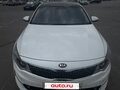 2017 Kia Optima IV, белый, 1790000 рублей