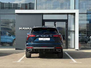 2026 Haval F7 II, синий, 3099000 рублей, вид 4