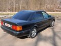 1991 Audi 100 IV (C4), чёрный, 199000 рублей - вид 4