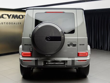 2026 Mercedes-Benz G-Класс AMG 63 AMG II (W465) Рестайлинг, серый, 32200000 рублей, вид 4