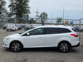 2012 Ford Focus III, белый, 640000 рублей, вид 5