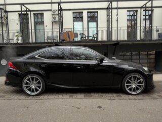 2013 Lexus IS 250 III, чёрный, 2850000 рублей, вид 5