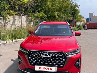 2024 Chery Tiggo 7 Pro Max I, красный, 1850000 рублей, вид 5