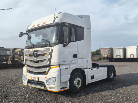 2023 Foton Auman BJ41xx, белый, 3790000 рублей, вид 3