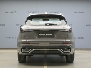 2026 Hongqi HS5 I Рестайлинг, серый, 4899000 рублей, вид 4