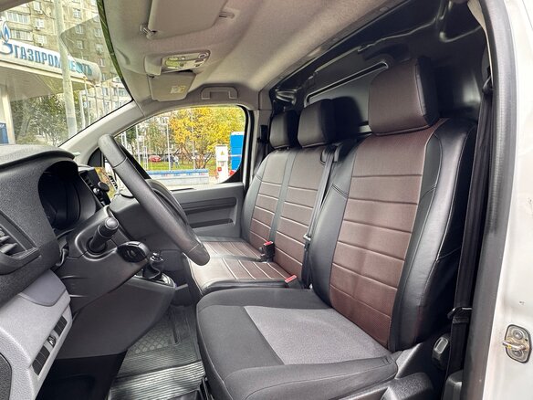 2021 Peugeot Expert, белый, 2200000 рублей - вид 7