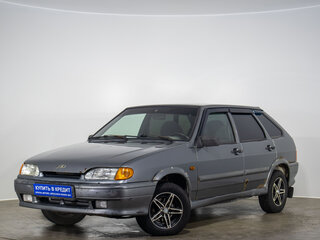 2012 Lada (ВАЗ) 2114, серый, 179000 рублей, вид 3