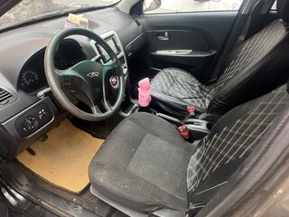 2012 Chery Bonus (A13), серый, 100000 рублей, вид 5