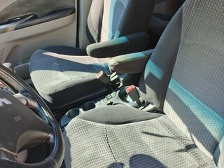 2007 Mitsubishi Grandis I, фиолетовый, 500000 рублей, вид 4