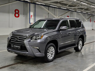 Lexus GX 460 II Рестайлинг