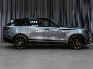 2018 Land Rover Range Rover Velar I, серый, 4249000 рублей, вид 5