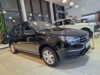2026 Lada (ВАЗ) Granta I Рестайлинг, чёрный, 1063000 рублей, вид 2
