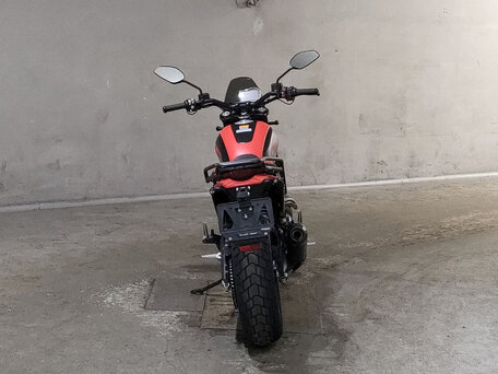 2024 Ducati Scrambler 800, чёрный, 850000 рублей, вид 4