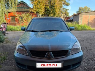 2006 Mitsubishi Lancer IX Рестайлинг, голубой, 400000 рублей, вид 1