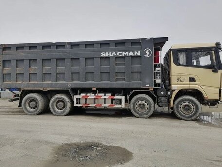 2022 Shacman (Shaanxi) SX3318, бежевый, 3292000 рублей, вид 4