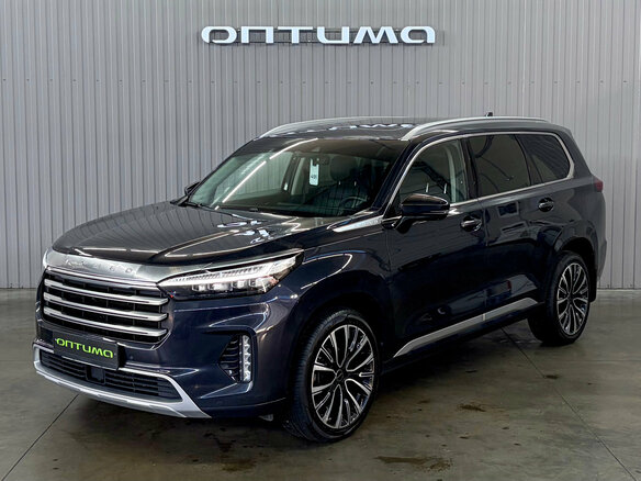 2021 Exeed VX I, чёрный, 2147000 рублей