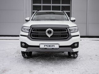 2025 Great Wall Poer I Рестайлинг, белый, 3899000 рублей, вид 2