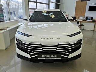 2026 Jetour Dashing I, белый, 2759900 рублей, вид 2