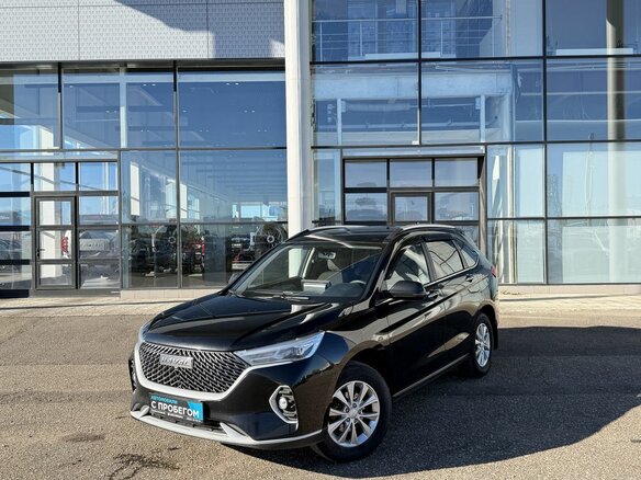2024 Haval M6 II, чёрный, 1685000 рублей