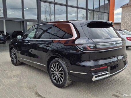 2026 Geely Galaxy M9 210, чёрный, 5790000 рублей, вид 4