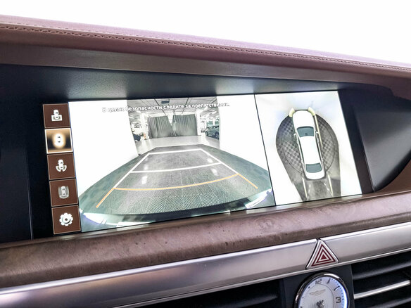 2022 Genesis G90 Limousine I Рестайлинг, чёрный, 5120000 рублей - вид 28