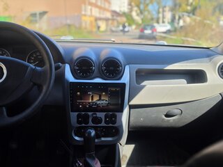 2012 Renault Logan I Рестайлинг, белый, 185000 рублей, вид 5