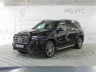 2023 Mercedes-Benz GLS 450 II (X167) Рестайлинг, чёрный, 14390000 рублей, вид 1