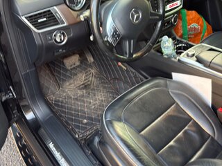 2013 Mercedes-Benz GL-Класс 350 II (X166), чёрный, 3650000 рублей, вид 3