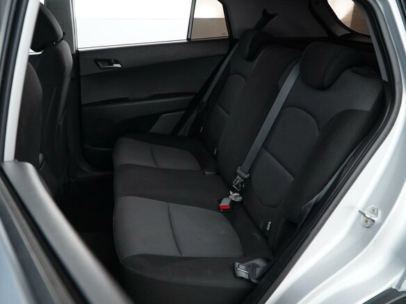 2017 Hyundai Creta I, серебристый, 1679444 рублей - вид 8