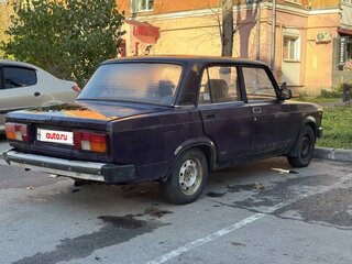 2001 Lada (ВАЗ) 2105, фиолетовый, 75000 рублей, вид 3