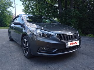 2016 Kia Cerato III, серый, 1200000 рублей, вид 3